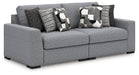 Bealton Sectional - Red Gate Home Furnishings (Ball Ground, GA)