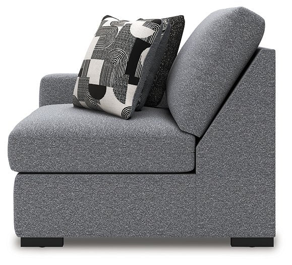 Bealton Sectional - Red Gate Home Furnishings (Ball Ground, GA)