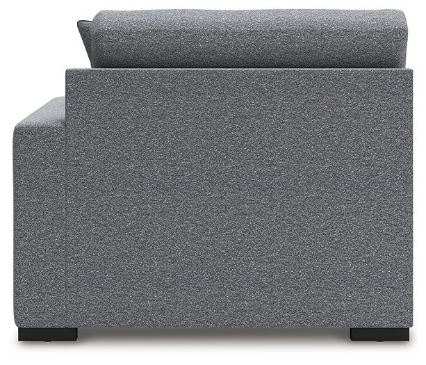 Bealton Sectional - Red Gate Home Furnishings (Ball Ground, GA)