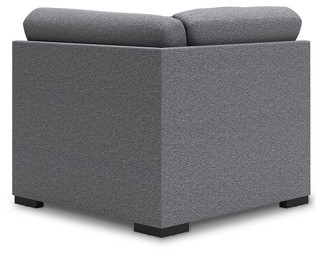 Bealton Sectional - Red Gate Home Furnishings (Ball Ground, GA)