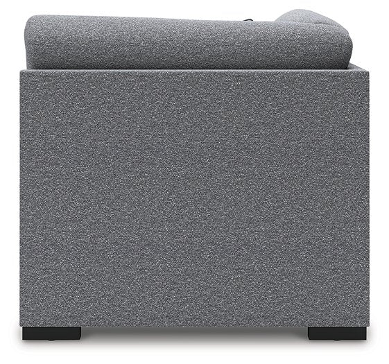 Bealton Sectional - Red Gate Home Furnishings (Ball Ground, GA)