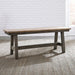 Lindsey Farm Backless Bench (RTA) image