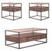 Jamestown 3 Piece Set - Red Gate Home Furnishings (Ball Ground, GA)