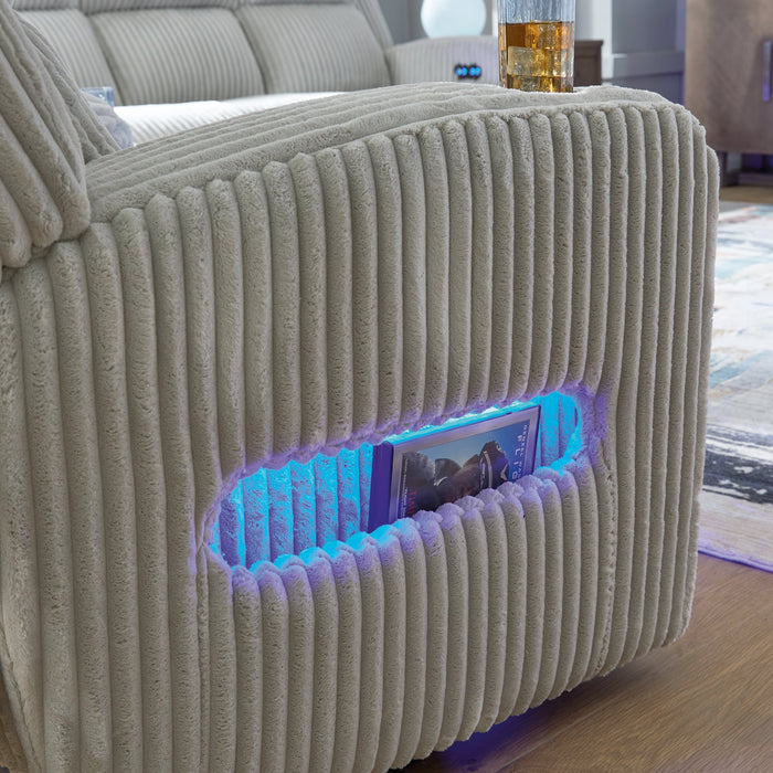 Forest Lake Power Reclining Sofa - Red Gate Home Furnishings (Ball Ground, GA)