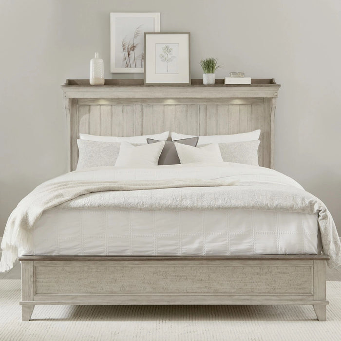 Ivy Hollow King California Mantle Bed image