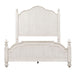 Farmhouse Reimagined Queen Poster Bed, Dresser & Mirror, Chest, Night Stand - Red Gate Home Furnishings (Ball Ground, GA)