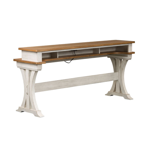 Farmhouse Reimagined 4 Piece Set - Red Gate Home Furnishings (Ball Ground, GA)