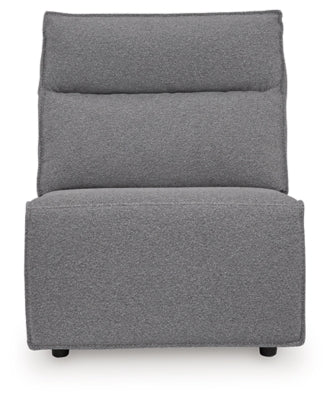Modmax Reclining Sectional with Audio Console - Red Gate Home Furnishings (Ball Ground, GA)