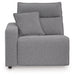 Modmax Reclining Sectional with Audio Console - Red Gate Home Furnishings (Ball Ground, GA)