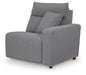 Modmax Reclining Sectional with Audio Console - Red Gate Home Furnishings (Ball Ground, GA)