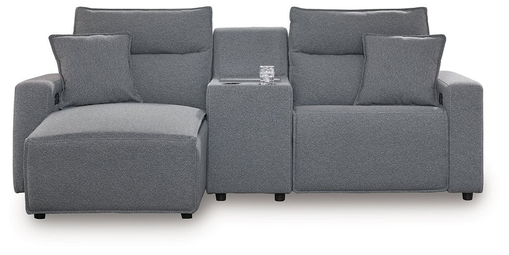Modmax Power Reclining Sectional with Chaise