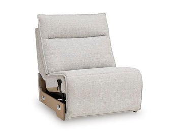 Modmax II Power Reclining Sectional with Audio Consoles