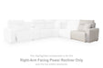 Modmax II Reclining Sofa Chaise - Red Gate Home Furnishings (Ball Ground, GA)