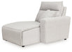 Modmax II Reclining Sofa Chaise - Red Gate Home Furnishings (Ball Ground, GA)