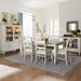 Whitney 7 Piece Rectangular Table Set image