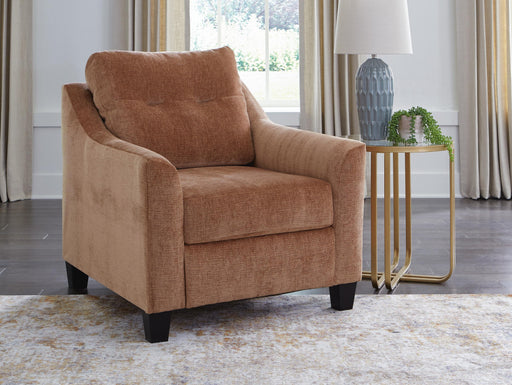 Amity Bay Chair - Red Gate Home Furnishings (Ball Ground, GA)