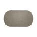 Affinity Cocktail Table in Dusty Taupe with Concrete Top image