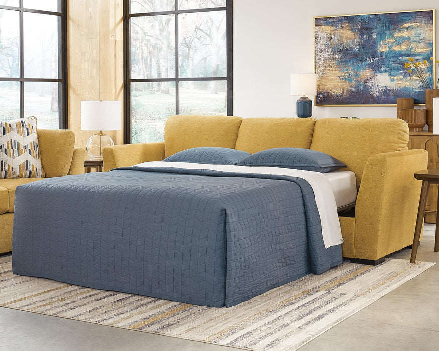 Keerwick Sofa Sleeper - Red Gate Home Furnishings (Ball Ground, GA)