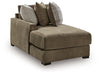 Camellia-Court Sectional with Chaise - Red Gate Home Furnishings (Ball Ground, GA)