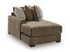 Camellia-Court Sectional with Chaise - Red Gate Home Furnishings (Ball Ground, GA)