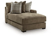 Camellia-Court Double Chaise Sectional - Red Gate Home Furnishings (Ball Ground, GA)