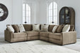 Camellia-Court Sectional - Red Gate Home Furnishings (Ball Ground, GA)
