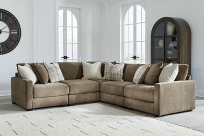 Camellia-Court Sectional - Red Gate Home Furnishings (Ball Ground, GA)