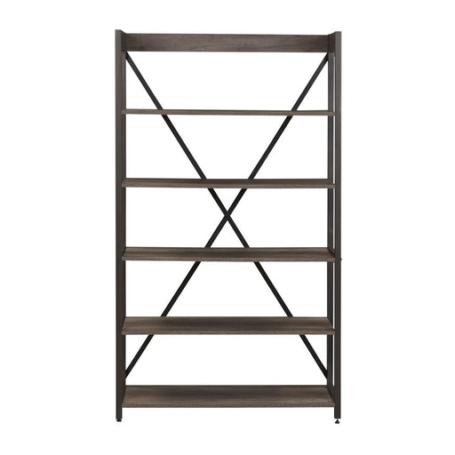 Liberty Furniture Tanners Creek Bookcase in Greystone image