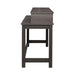 Tanners Creek Console Bar Table in Gray image