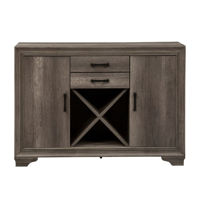 Tanners Creek Server in Greystone