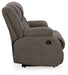 First Base Reclining Loveseat - Red Gate Home Furnishings (Ball Ground, GA)