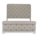 Abbey Park King California Sleigh Bed, Dresser & Mirror, Chest, Night Stand image