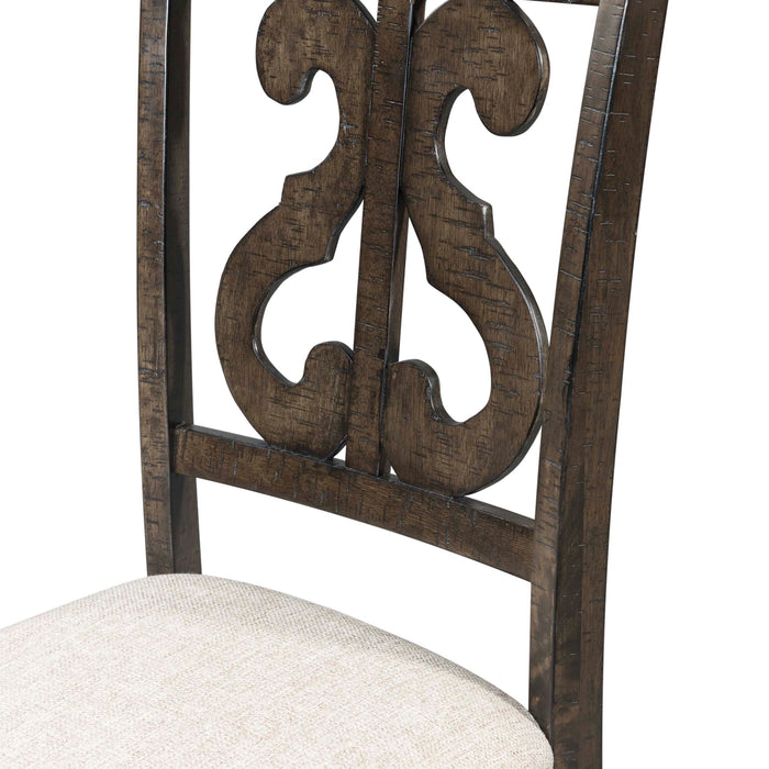 Stone Dining Set