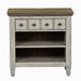 Heartland King California Panel Bed, Dresser & Mirror, Night Stand image