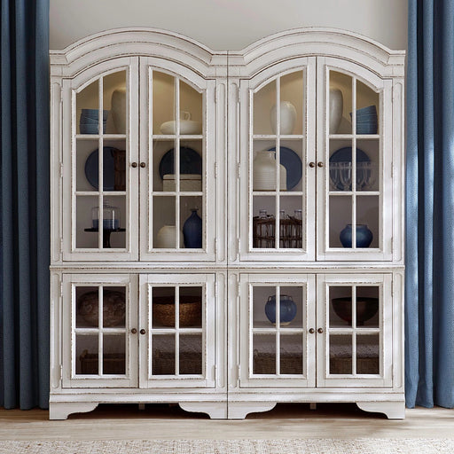 Magnolia Manor 2 Piece Bunching Cabinet Set image