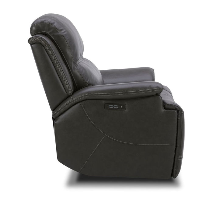 Liberty Furniture Bentley SG Recliner P2 & ZG in Graphite