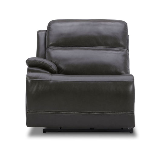 Liberty Furniture Bentley L Arm Recliner P2 & ZG in Graphite image