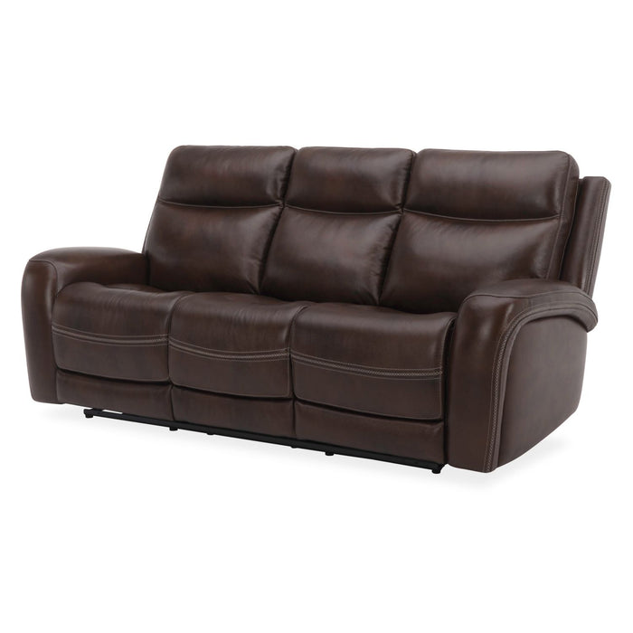 Blair Sofa P2 & ZG in Cognac