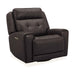 Carrington SG Recliner P3 & ZG in Dark Brown - Red Gate Home Furnishings (Ball Ground, GA)