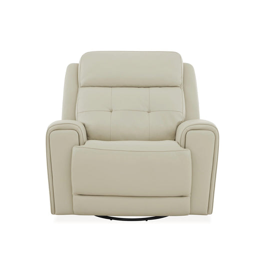 Carrington SG Recliner P3 & ZG in Baja Stone - Red Gate Home Furnishings (Ball Ground, GA)