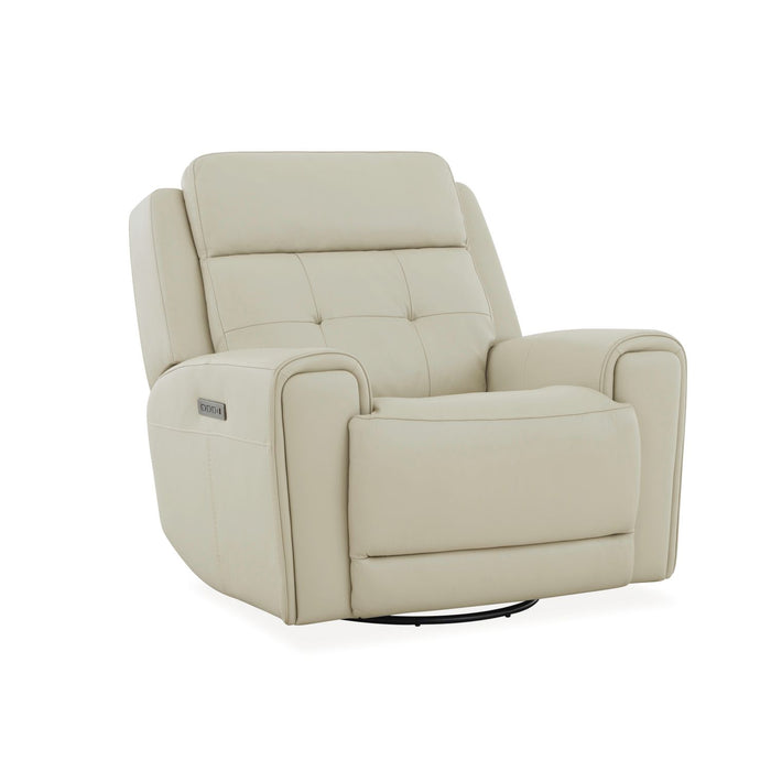 Carrington SG Recliner P3 & ZG in Baja Stone - Red Gate Home Furnishings (Ball Ground, GA)