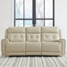 Liberty Furniture Carrington Sofa P3 & ZG in Baja Stone image