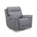 Cooper SG Recliner P3 in Blue Gray - Red Gate Home Furnishings (Ball Ground, GA)