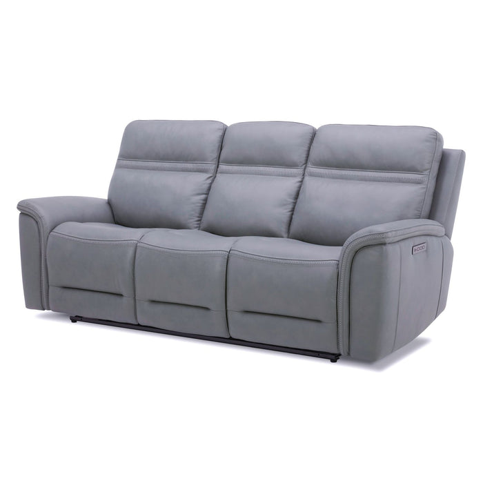 Cooper Sofa P3 & ZG in Blue Gray - Red Gate Home Furnishings (Ball Ground, GA)