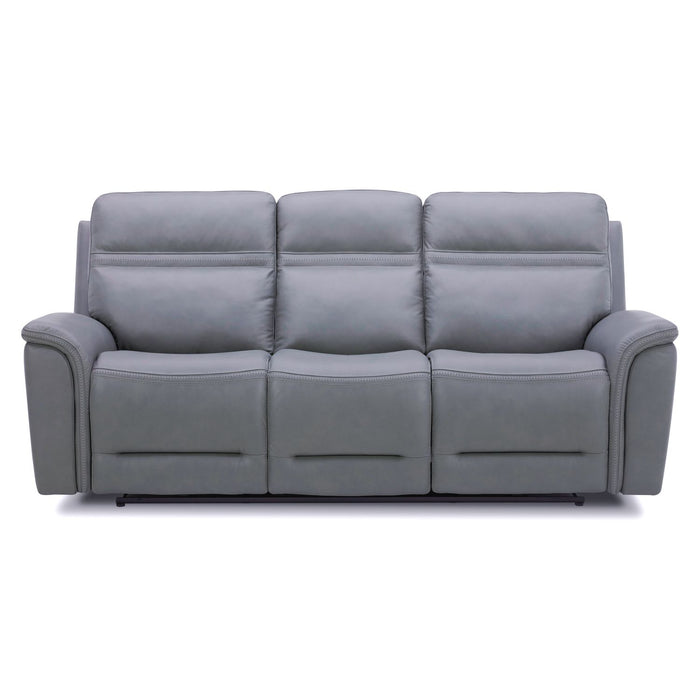 Cooper Sofa P3 & ZG in Blue Gray - Red Gate Home Furnishings (Ball Ground, GA)