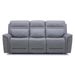 Cooper Sofa P3 & ZG in Blue Gray - Red Gate Home Furnishings (Ball Ground, GA)