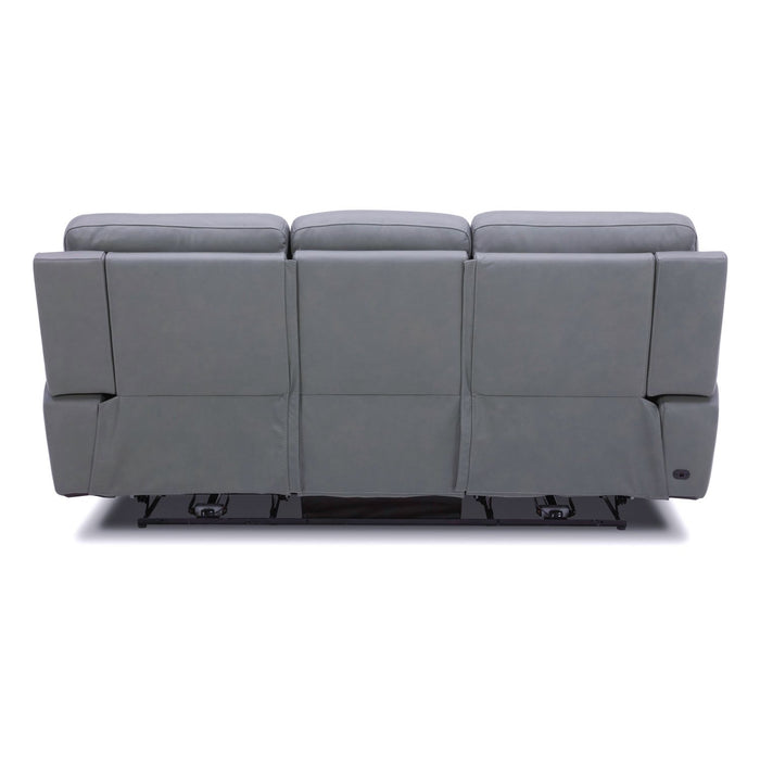 Cooper Sofa P3 & ZG in Blue Gray - Red Gate Home Furnishings (Ball Ground, GA)