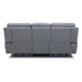 Cooper Sofa P3 & ZG in Blue Gray - Red Gate Home Furnishings (Ball Ground, GA)