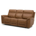 Cooper Sofa P3 & ZG in Camel - Red Gate Home Furnishings (Ball Ground, GA)
