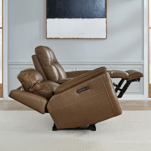 Collins Loveseat w/ Console P3 & ZG - Red Gate Home Furnishings (Ball Ground, GA)